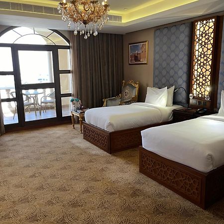 Al Rahden Hotel Rijad Zewnętrze zdjęcie