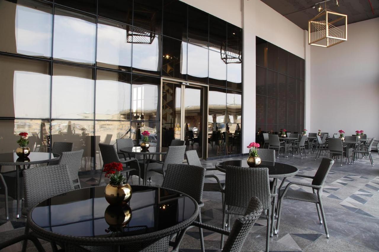 Al Rahden Hotel Rijad Zewnętrze zdjęcie