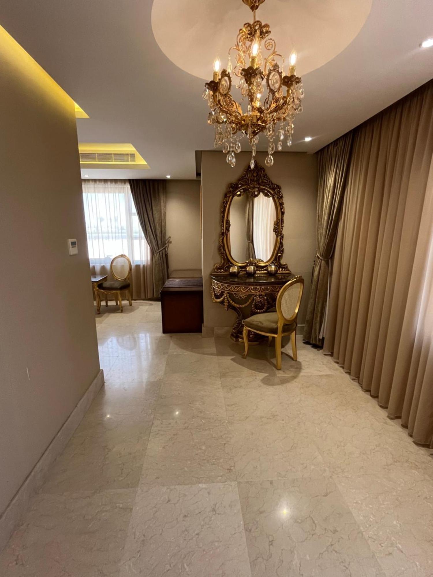 Al Rahden Hotel Rijad Zewnętrze zdjęcie