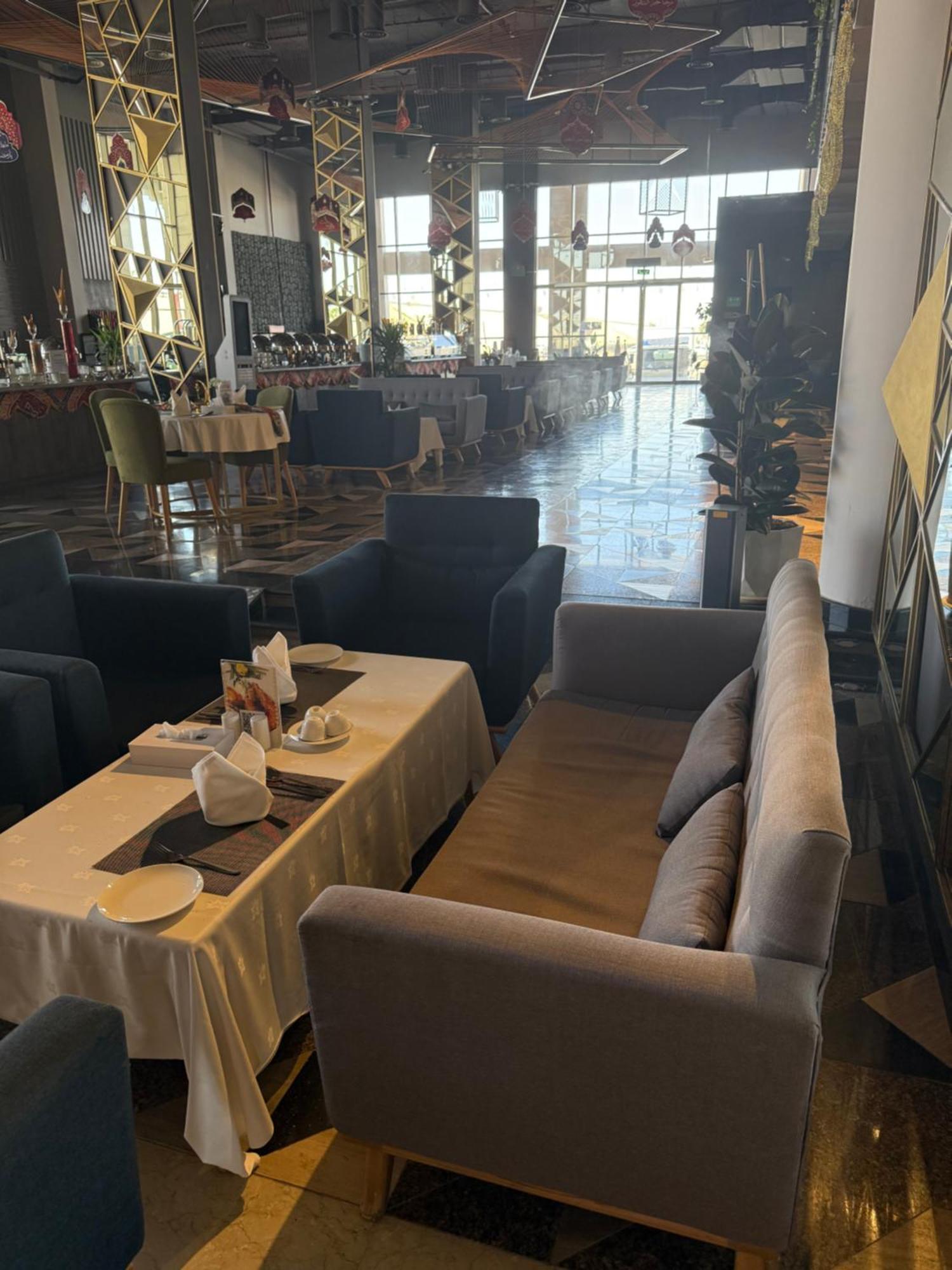 Al Rahden Hotel Rijad Zewnętrze zdjęcie