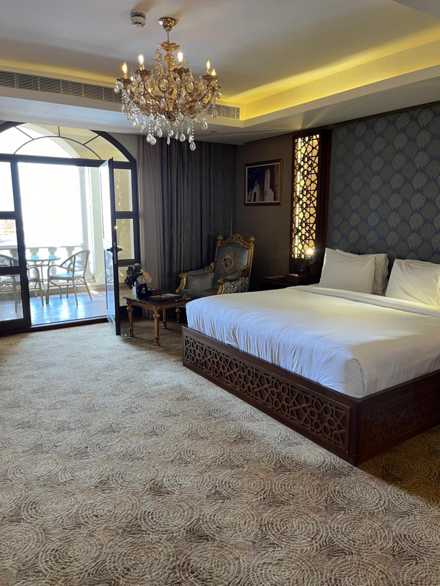 Al Rahden Hotel Rijad Zewnętrze zdjęcie