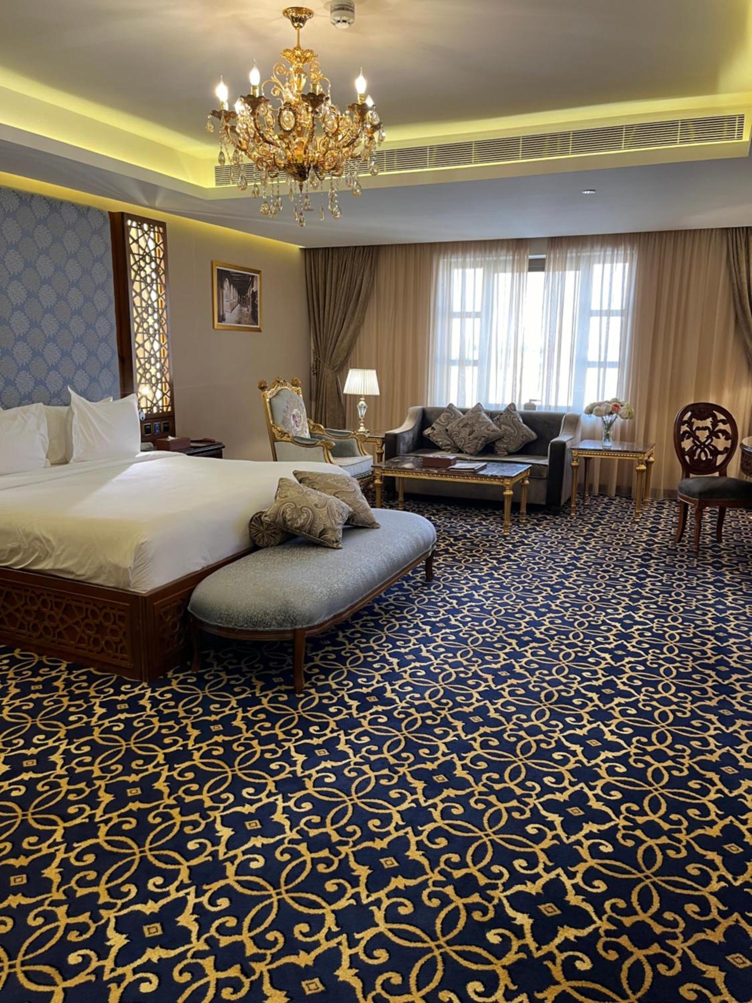 Al Rahden Hotel Rijad Zewnętrze zdjęcie