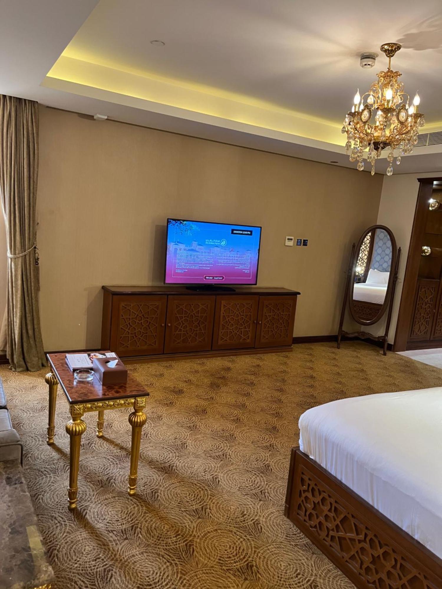 Al Rahden Hotel Rijad Zewnętrze zdjęcie