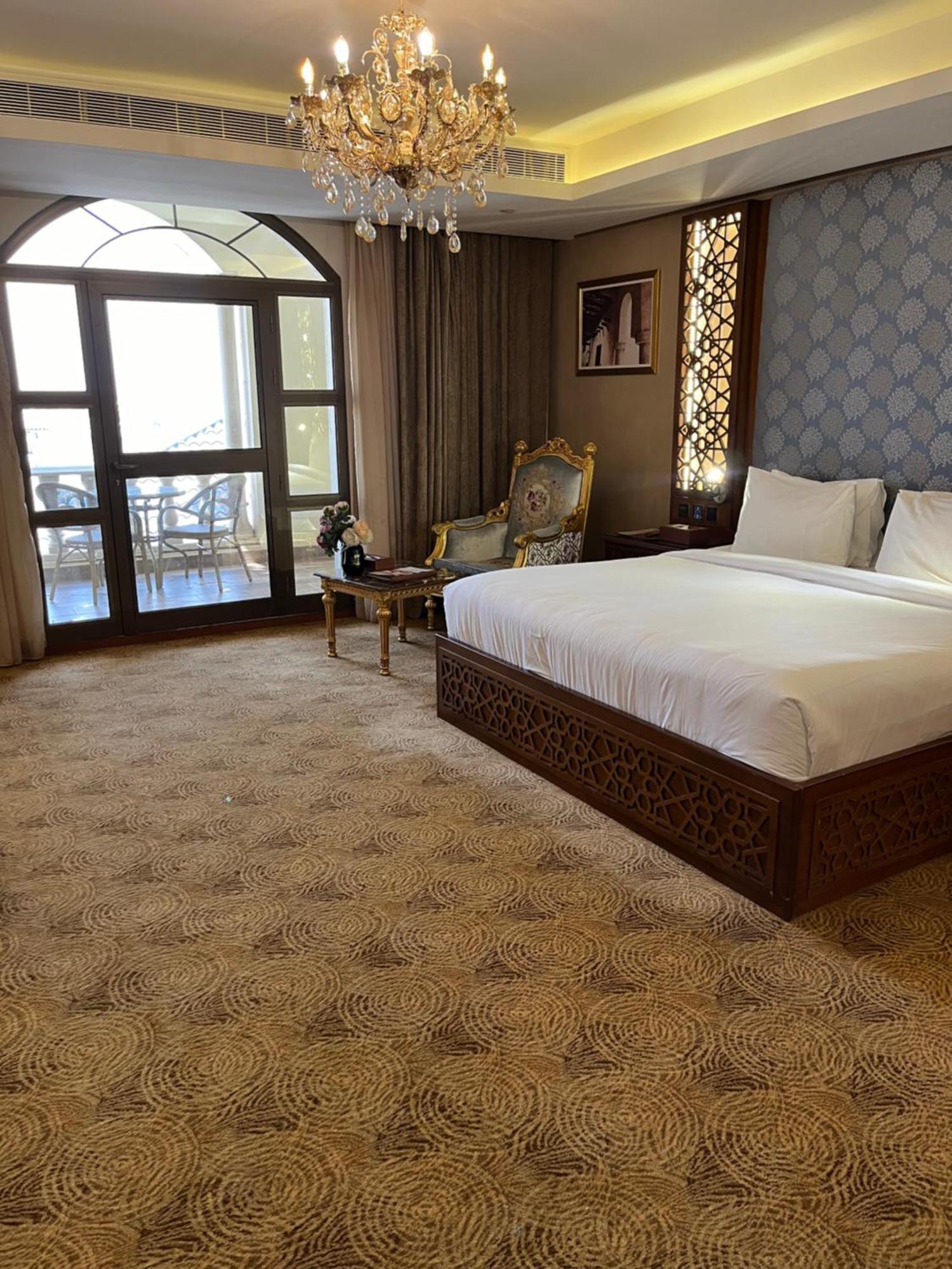 Al Rahden Hotel Rijad Zewnętrze zdjęcie
